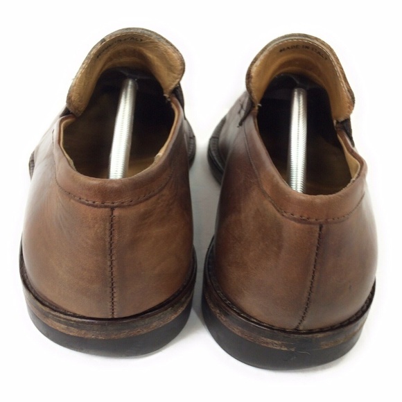 Mercanti Fiorentini Penny Loafer Mens Shoes main image 7
